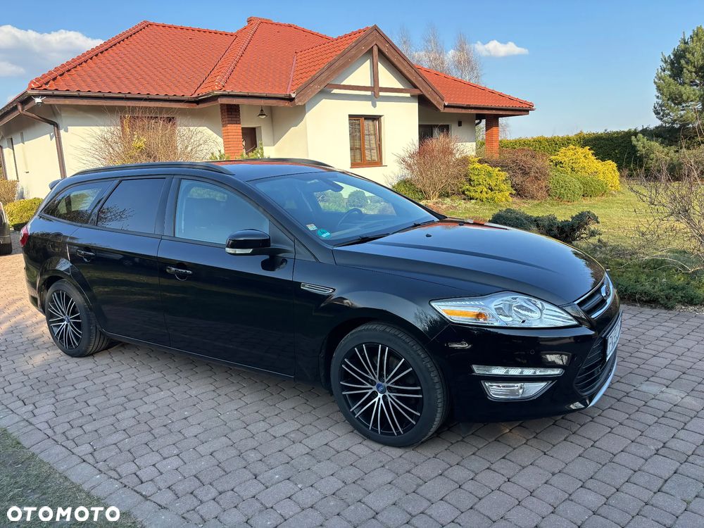Ford Mondeo 2.0 TDCi Champions Edition - 12