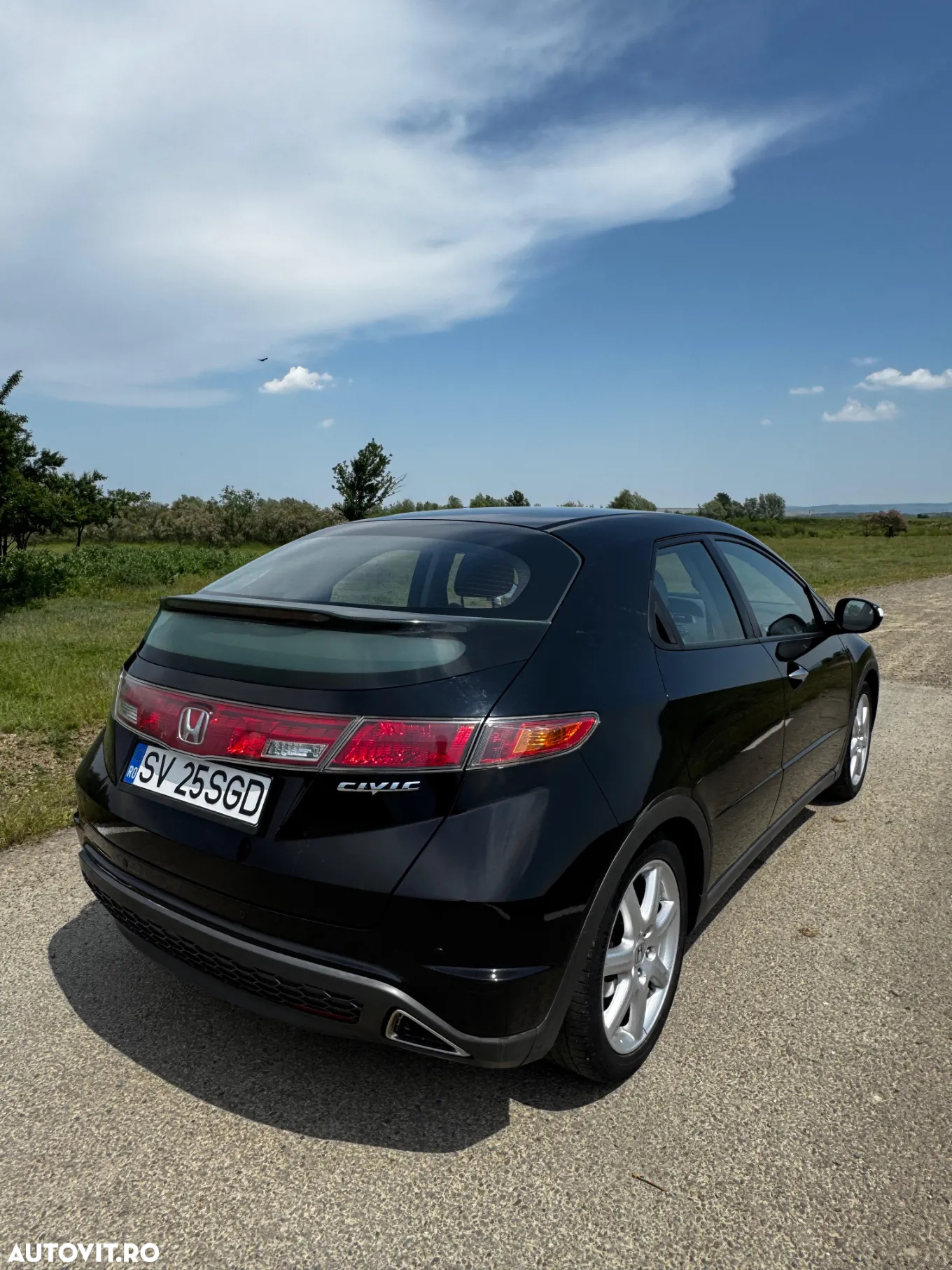 Honda Civic 1.8 S - 10