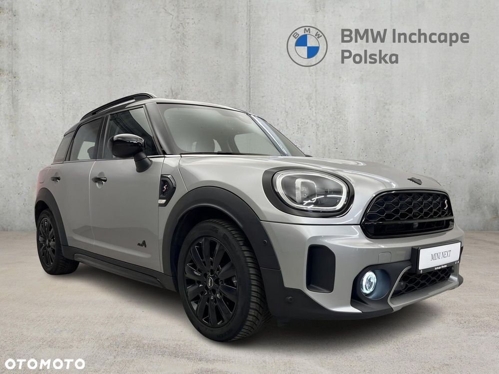 MINI Countryman Cooper S ALL4 Classic Trim sport - 7