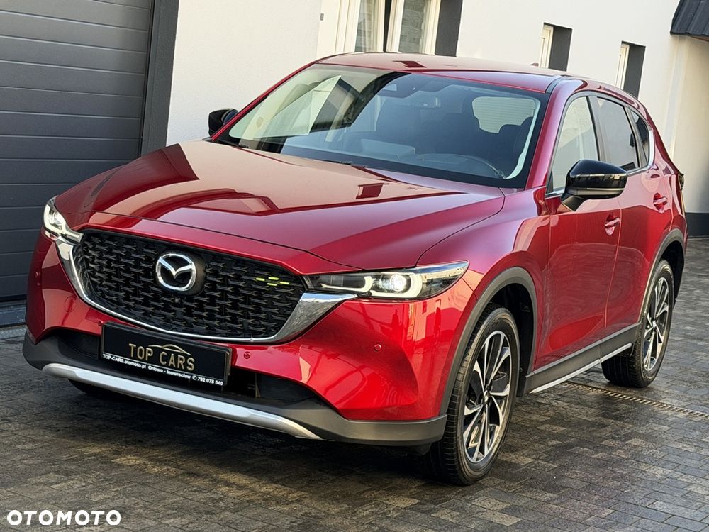 Mazda CX-5 2.0 Sports-Line 2WD - 1