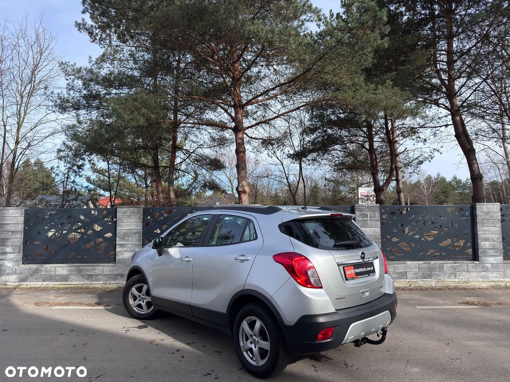 Opel Mokka - 7