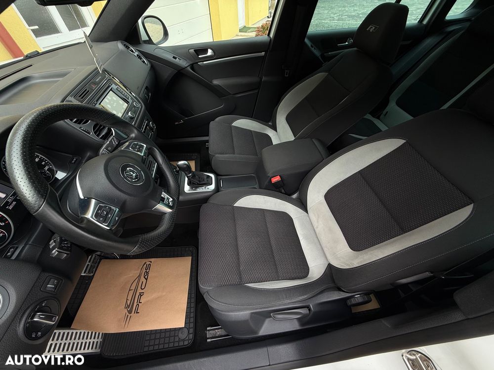 Volkswagen Tiguan 2.0 TDI DPF 4Motion BlueMotion Technology DSG Sport & Style - 16