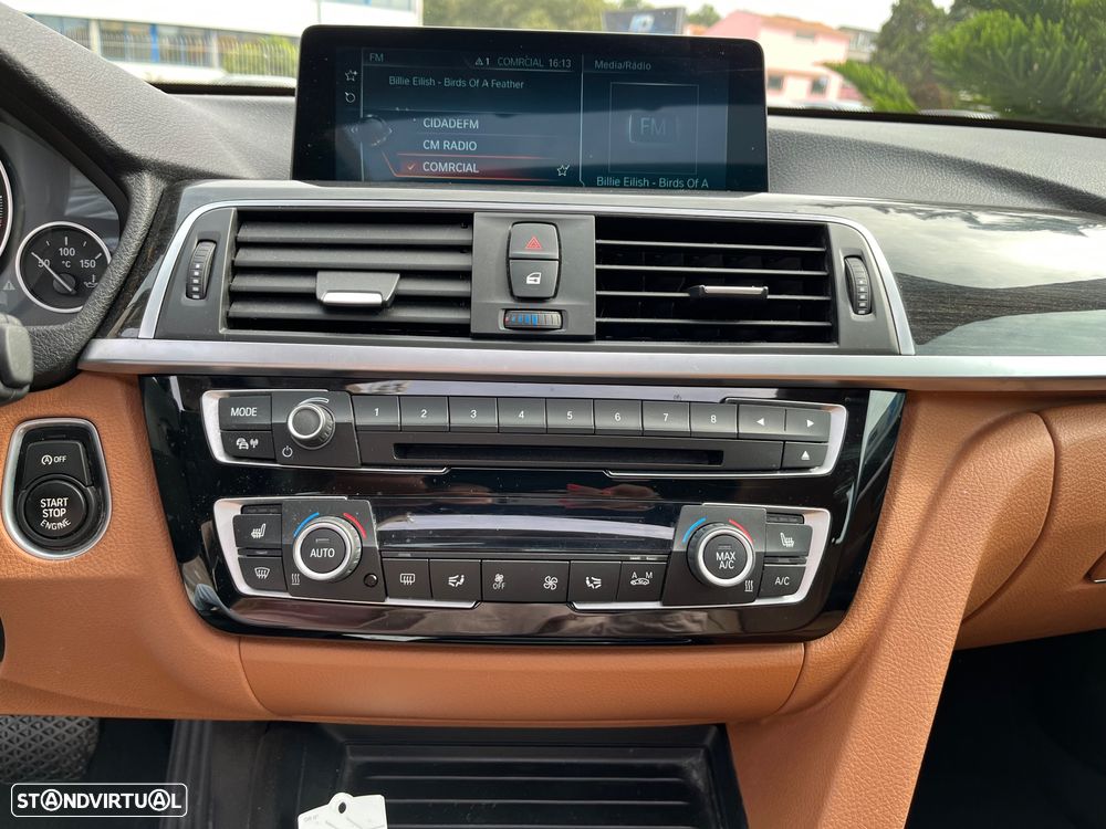 BMW 318 Gran Turismo d Auto Line Luxury - 37