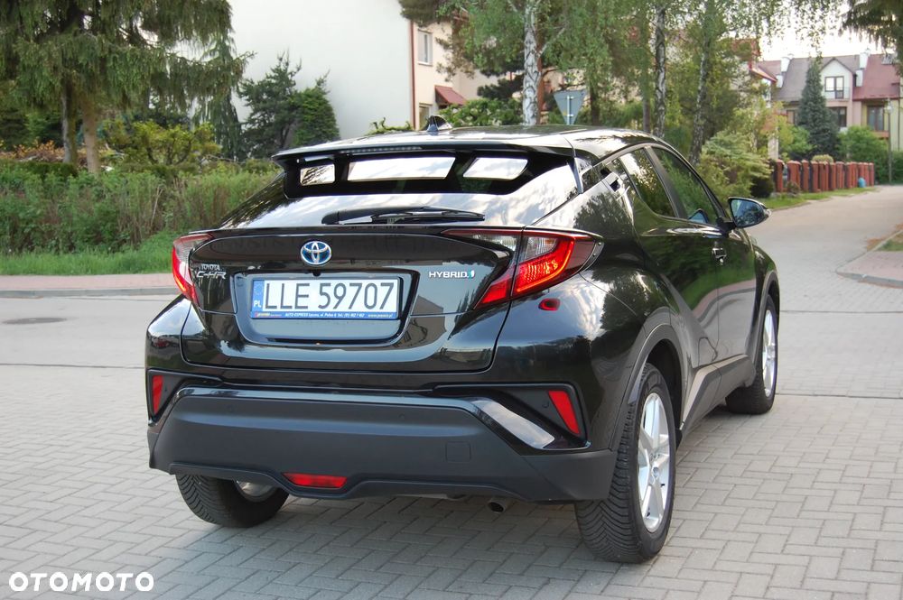 Toyota C-HR 1.8 Hybrid Dynamic - 17