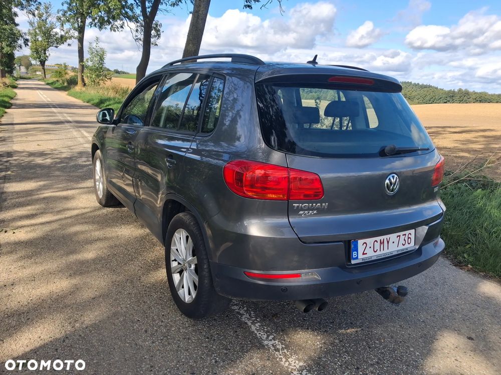 Volkswagen Tiguan 2.0 TDI DPF BlueMotion Technology Life - 6