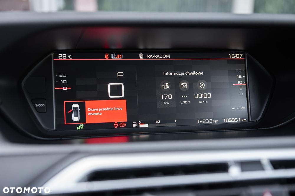 Citroën C4 Grand Picasso 1.6 e-HDi Exclusive ETG6 - 20