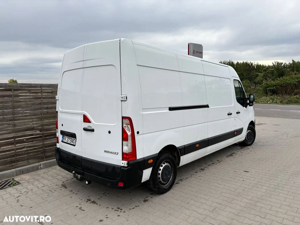 Renault Master, Tva Deductibil - 6