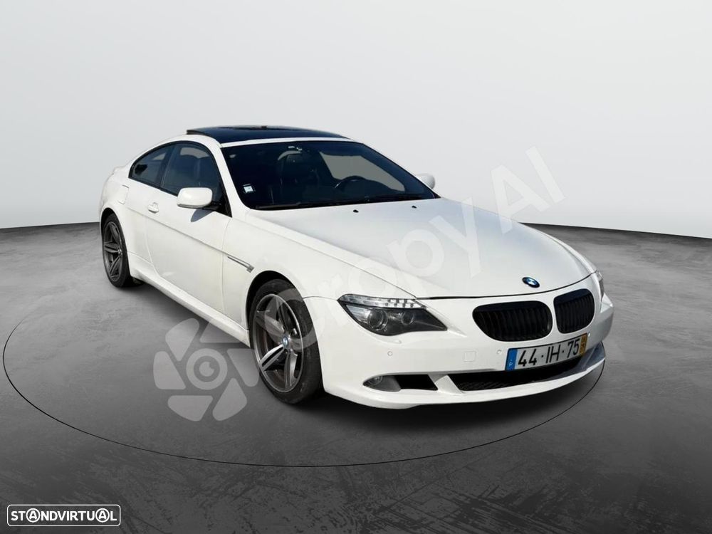 BMW 635 d Aut. - 1