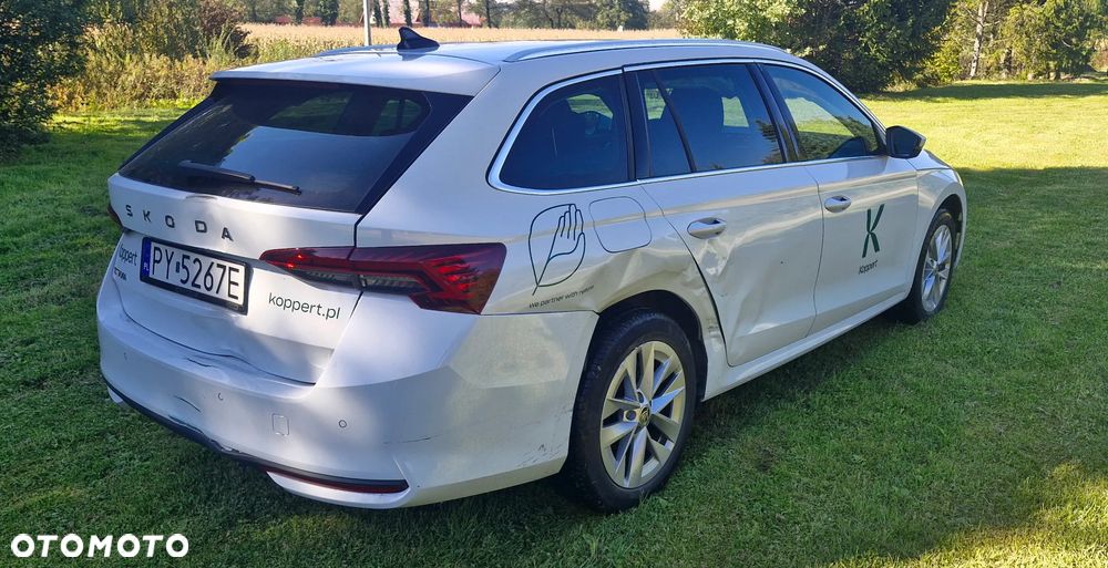 Skoda Octavia 2.0 TDI Sportline DSG - 5