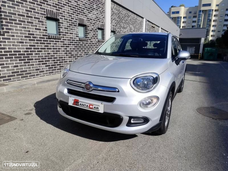 Fiat 500X 1.4 MA Pop Star S&S - 3