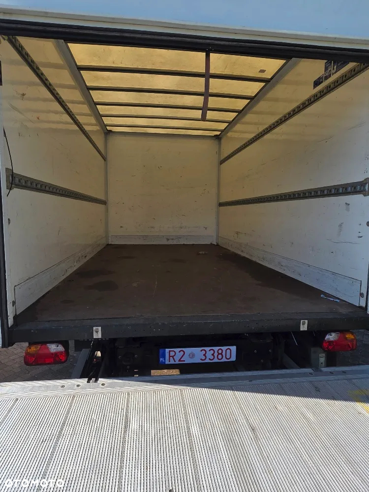 Ford TRANSIT FT350 TDCI KOFFER - 8