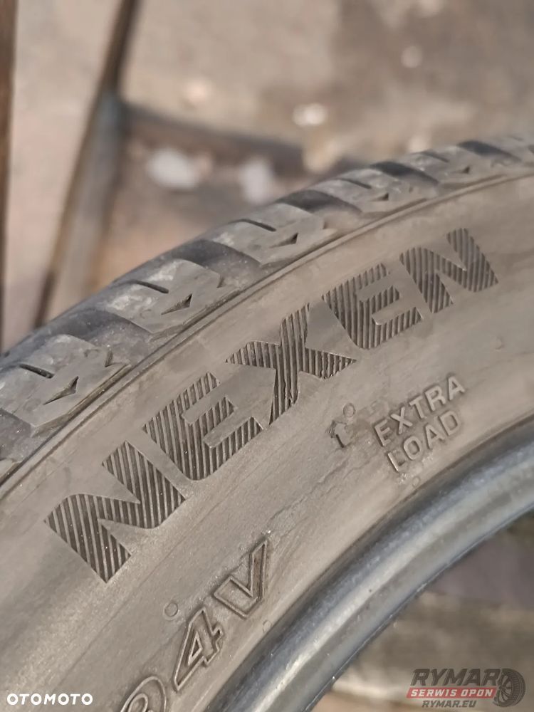 ŚLĄSK 2 X CAŁOROCZNE 225/45R17 94V XL NEXEN N'BLUE 4SEASON PARA - 5