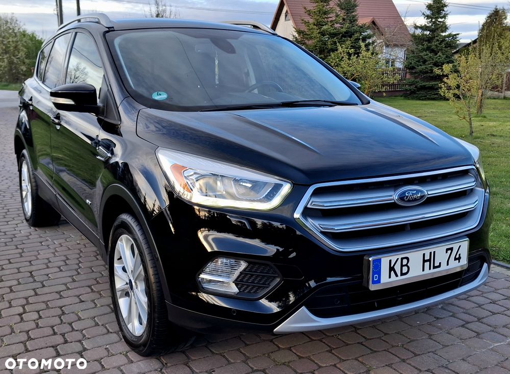 Ford Kuga 2.0 TDCi 2x4 Titanium - 12