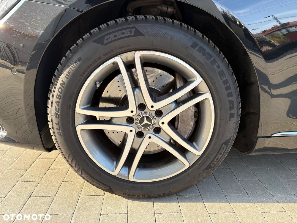 Mercedes-Benz Klasa S 400 d 4-Matic 9G-TRONIC - 16