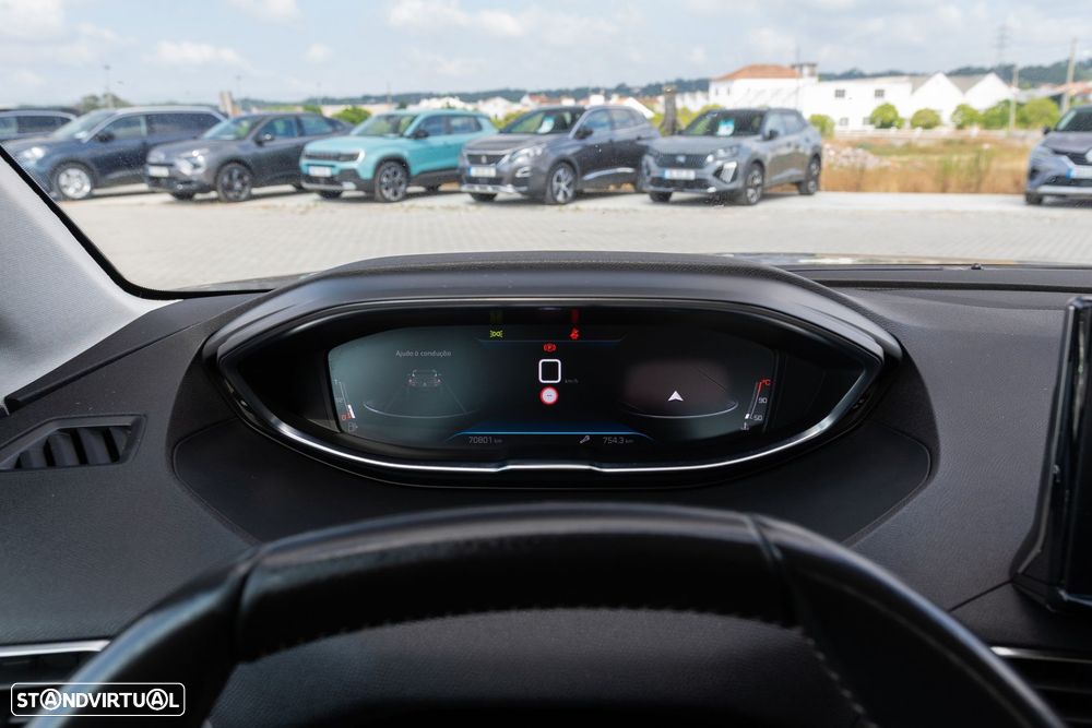 Peugeot 3008 1.5 BlueHDi Active Pack - 16