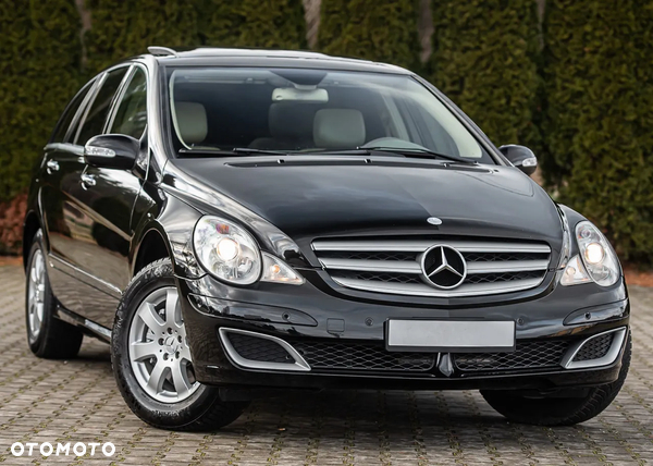 Mercedes-Benz Klasa R 350 4Matic 7G-TRONIC Grand Edition