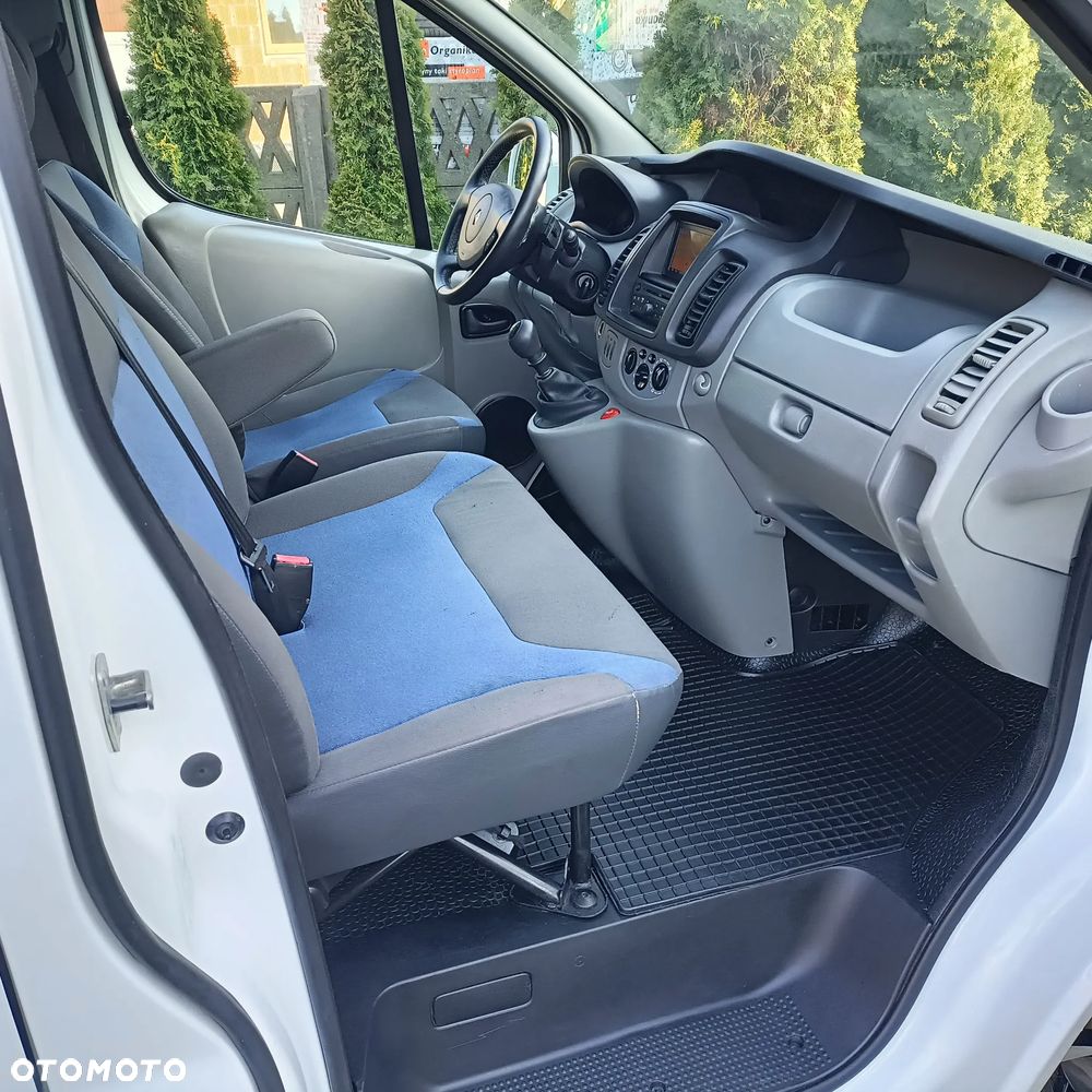 Renault Trafic II - 13