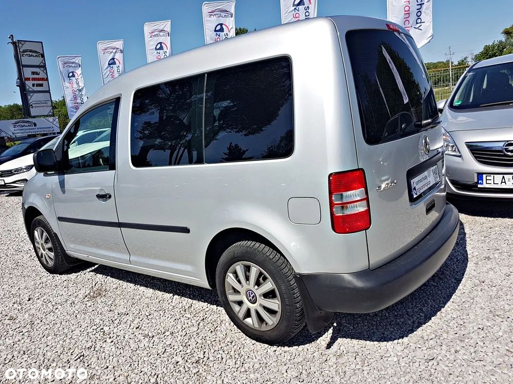 Volkswagen Caddy Mixt - 28