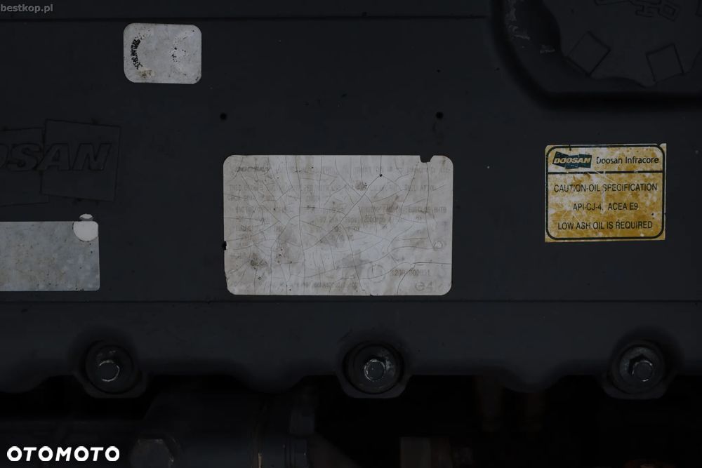 Doosan DX160W-3 - 36