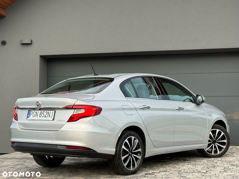 Fiat Tipo 1.4 16V Lounge - 6