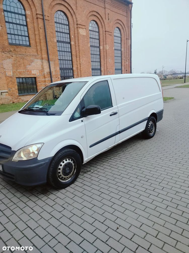 Mercedes-Benz Vito - 3