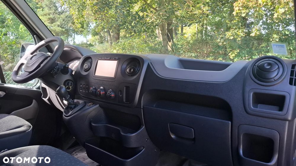 Renault MASTER/MOVANO L3 H2 Kamera*Navi*Hak*Bez AdBlue - 20