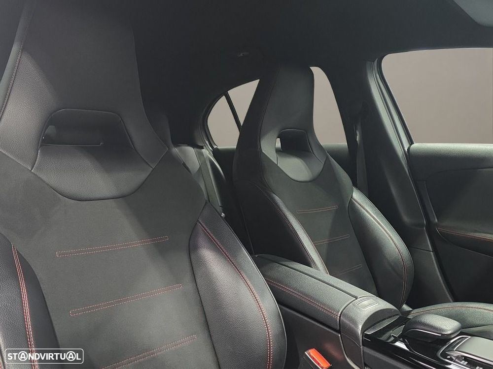 Mercedes-Benz A 180 d AMG Line Aut. - 13