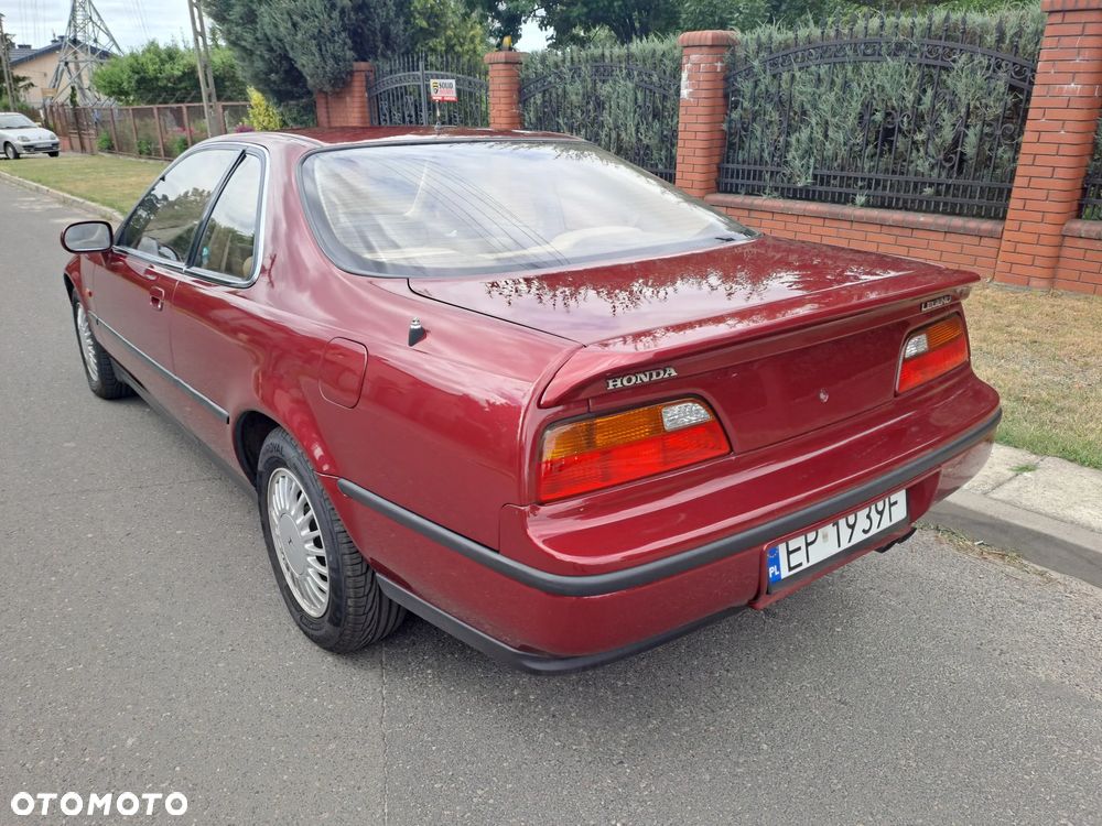 Honda Legend - 5