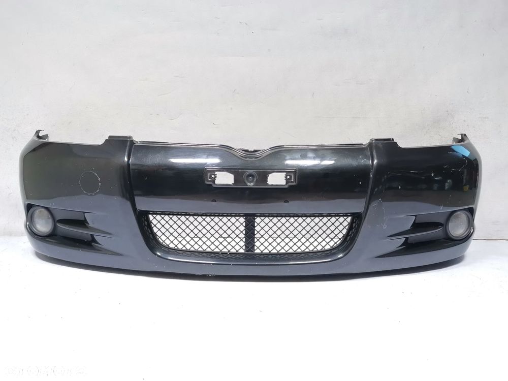 Zderzak Przód Przedni TOYOTA YARIS I 1 TS SPORT 99-03 Oryginał - 1