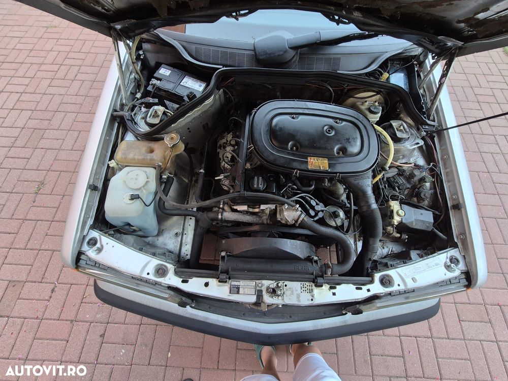 Mercedes-Benz W201 - 6