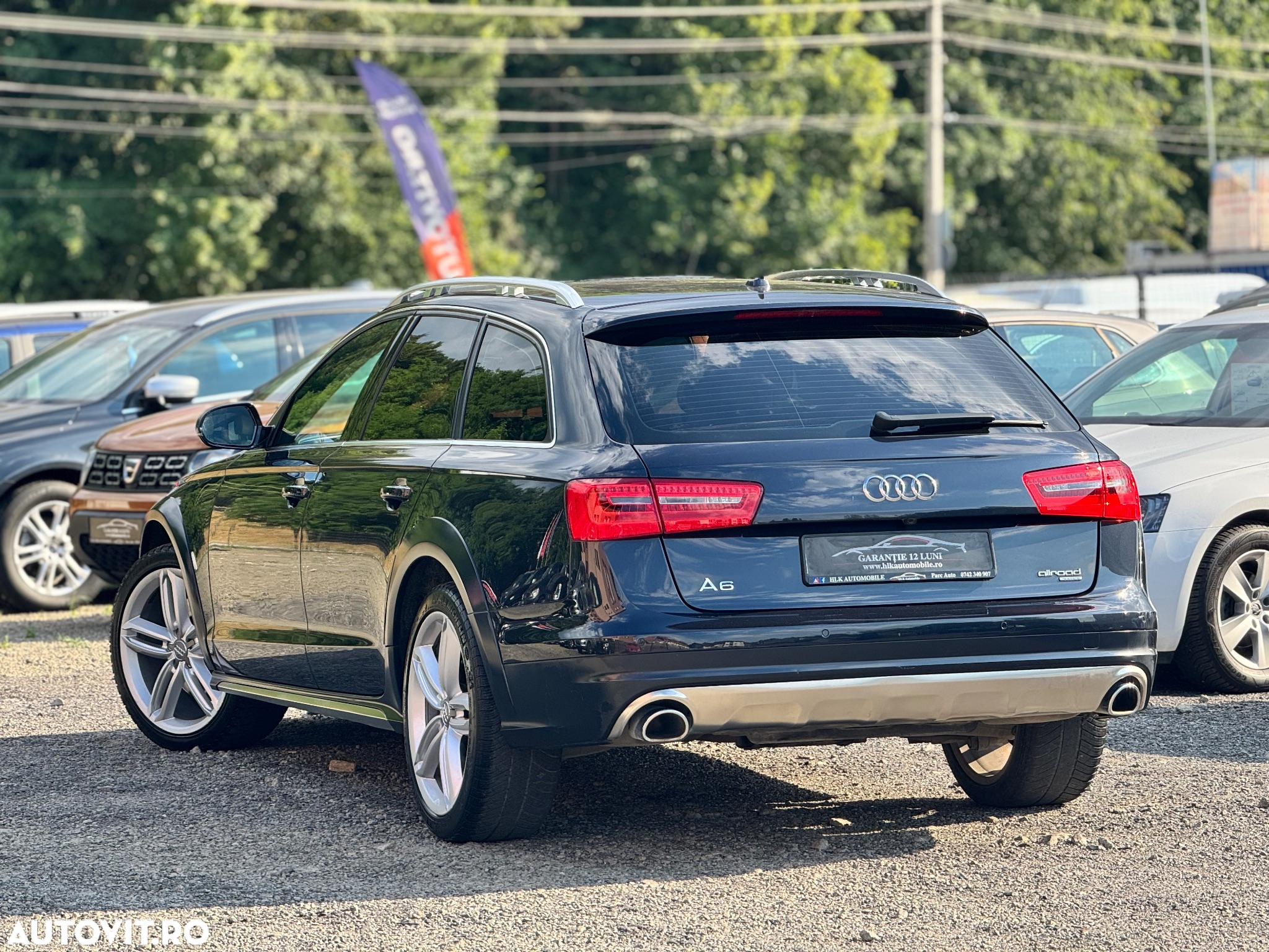 Audi A6 Allroad quattro 3.0 TDI S tronic DPF - 10