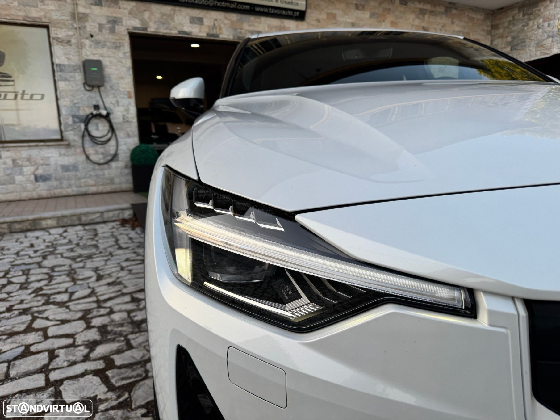 Polestar 2 Long Range 78 kWh AWD - 26