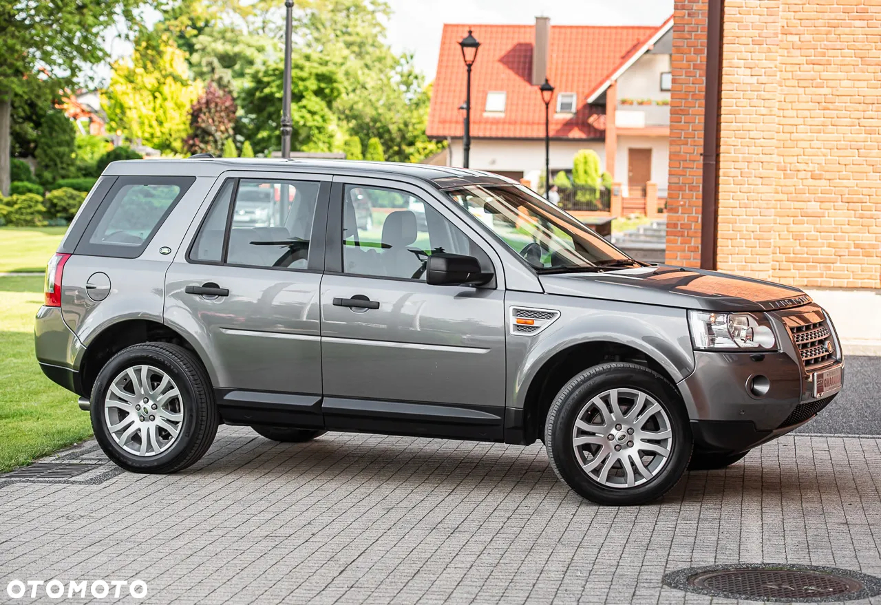 Land Rover Freelander II 3.2 i6 HSE - 3