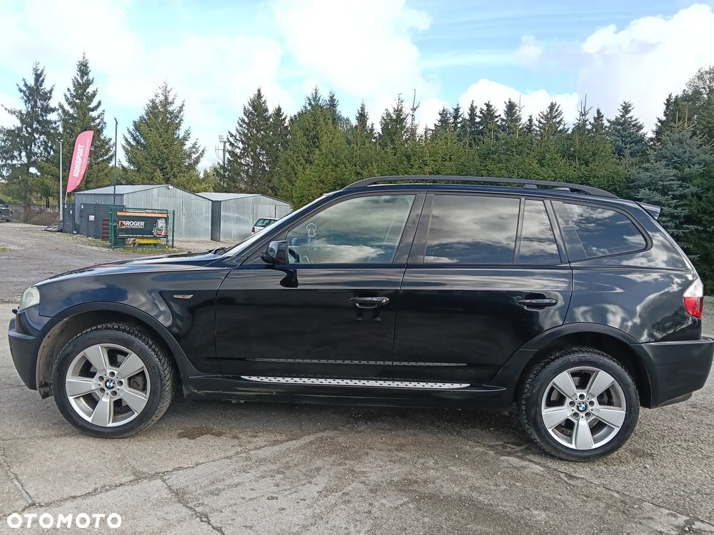 BMW X3 2.0d - 3