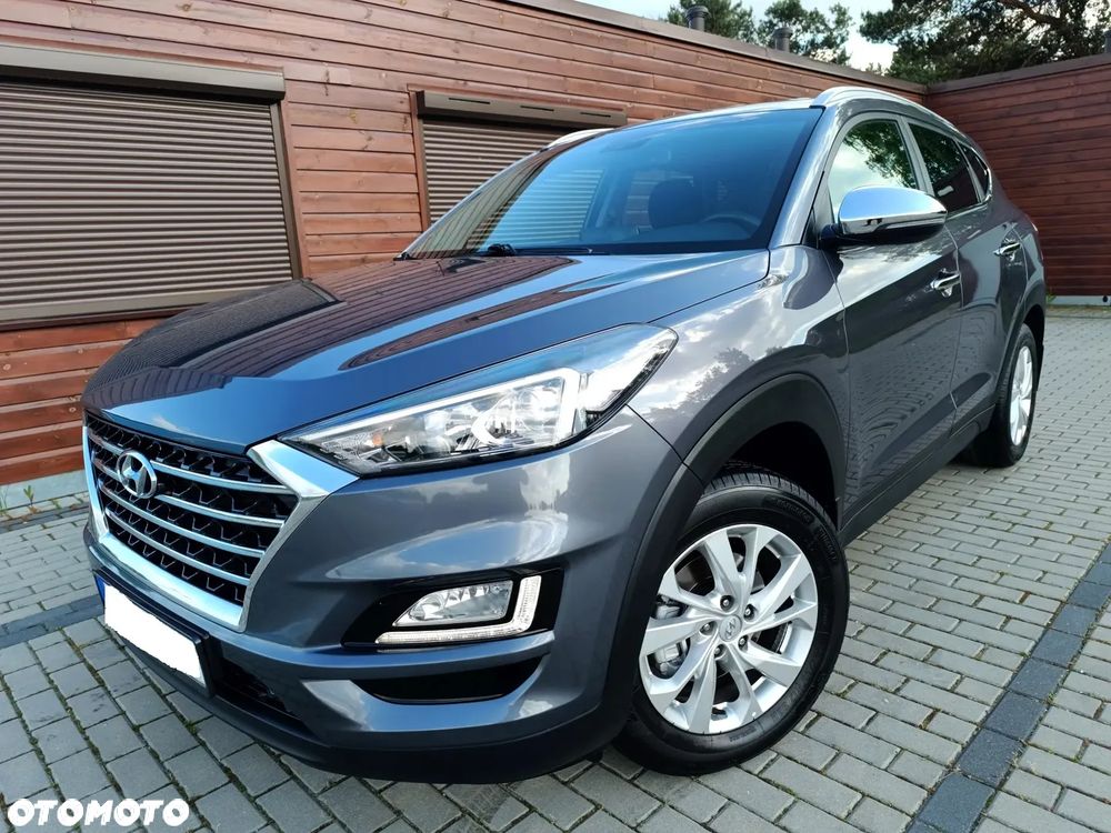 Hyundai Tucson 1.6 GDI BlueDrive Style 2WD - 3