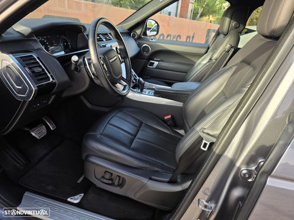 Land Rover Range Rover Sport 2.0 Si4 PHEV HSE Dynamic - 10
