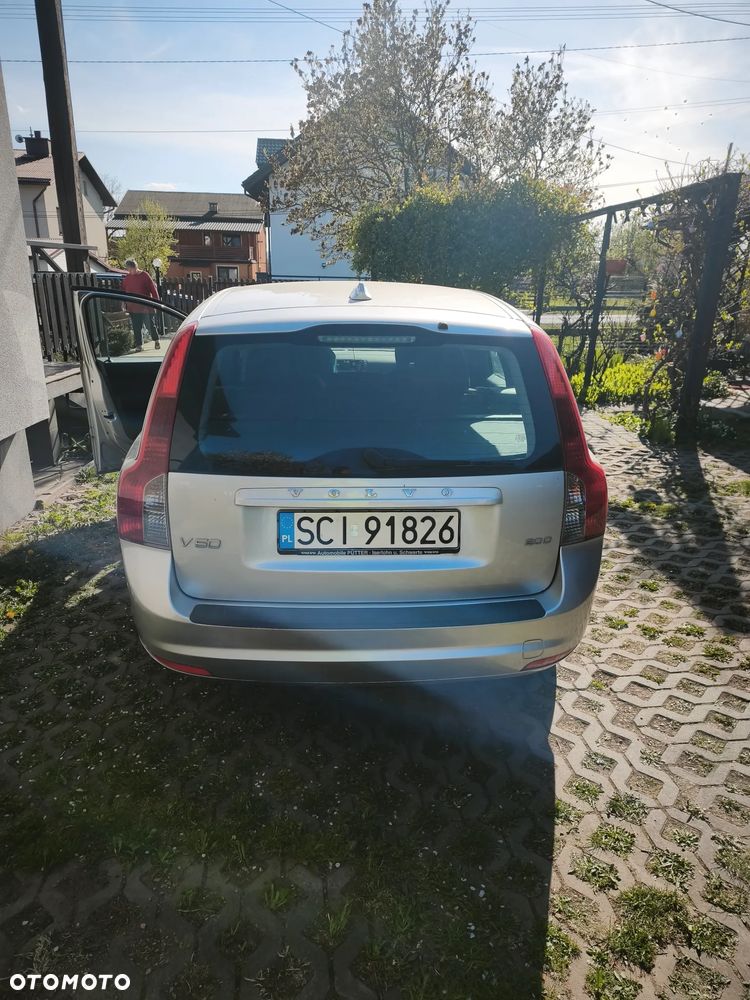 Volvo V50 2.0D - 7