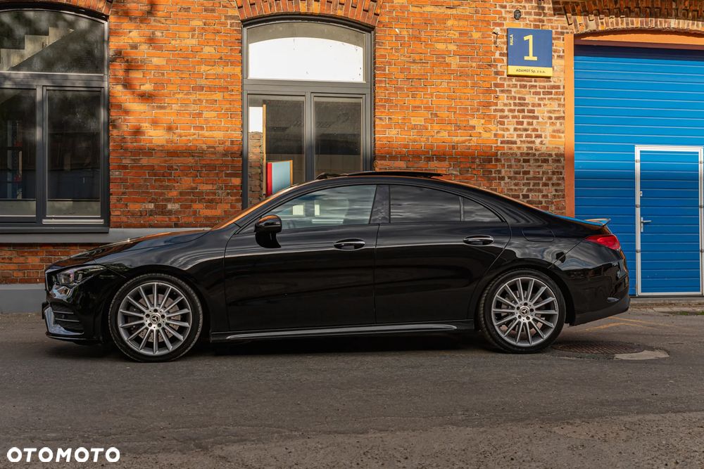 Mercedes-Benz CLA 250 4-Matic AMG Line 7G-DCT - 13