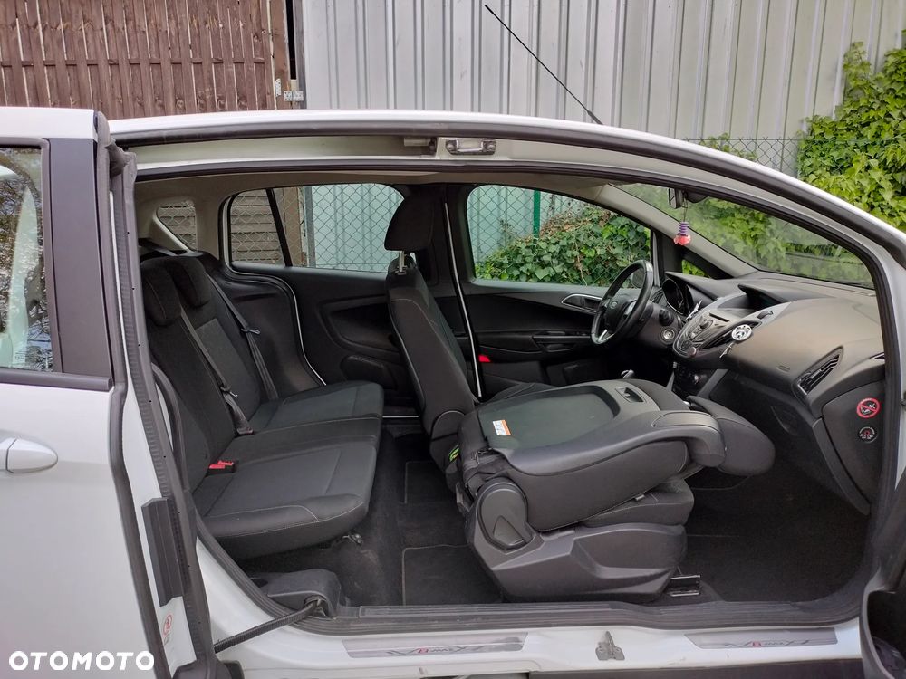 Ford B-MAX 1.0 EcoBoost Titanium ASS - 6