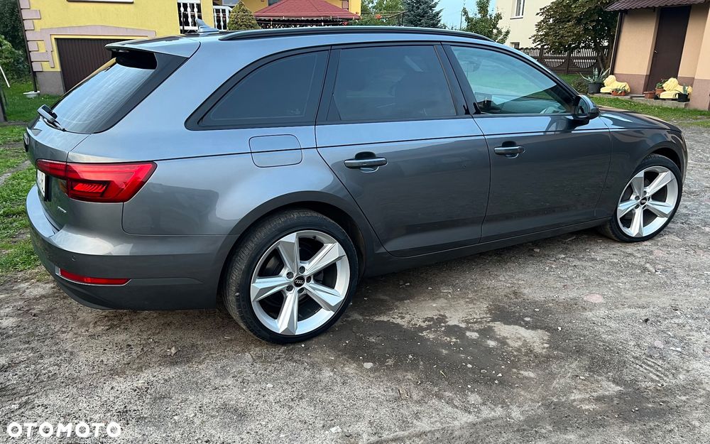 Audi A4 ver-2-0-tdi-quattro-s-tronic - 13