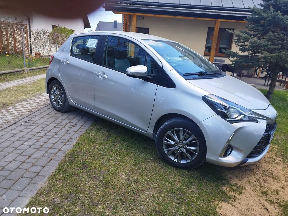 Toyota Yaris 1.5 Active - 27