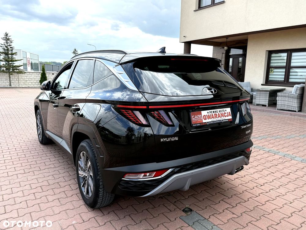 Hyundai Tucson - 36