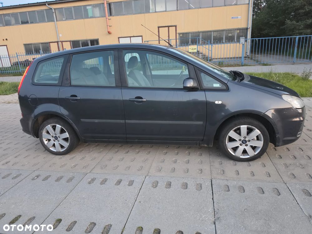 Ford C-MAX 1.6 TDCi Ghia - 4