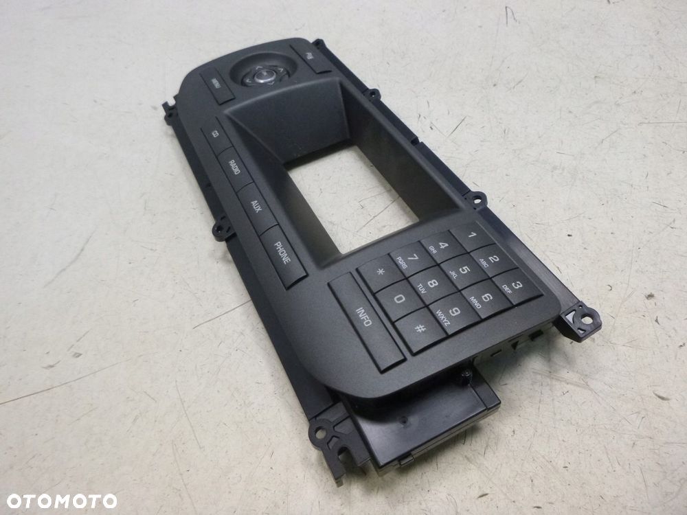 RANGE EVOQUE L538 PANEL RAMKA RADIA TELEFONU CD - 4