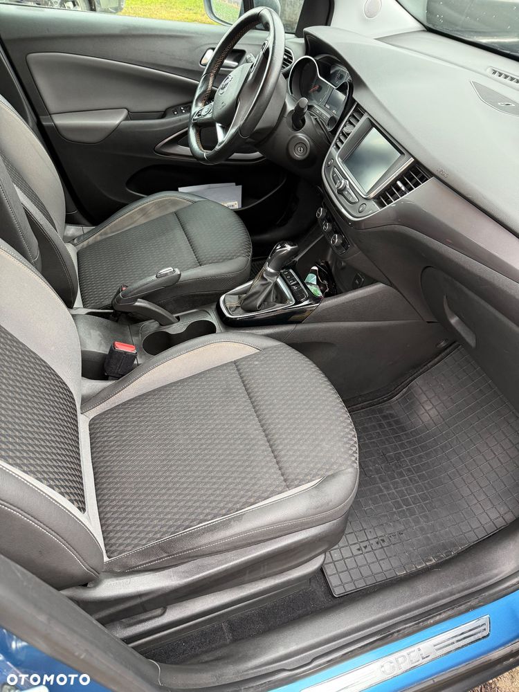 Opel Crossland X 1.2 T Eco 120 Lat S&S - 12
