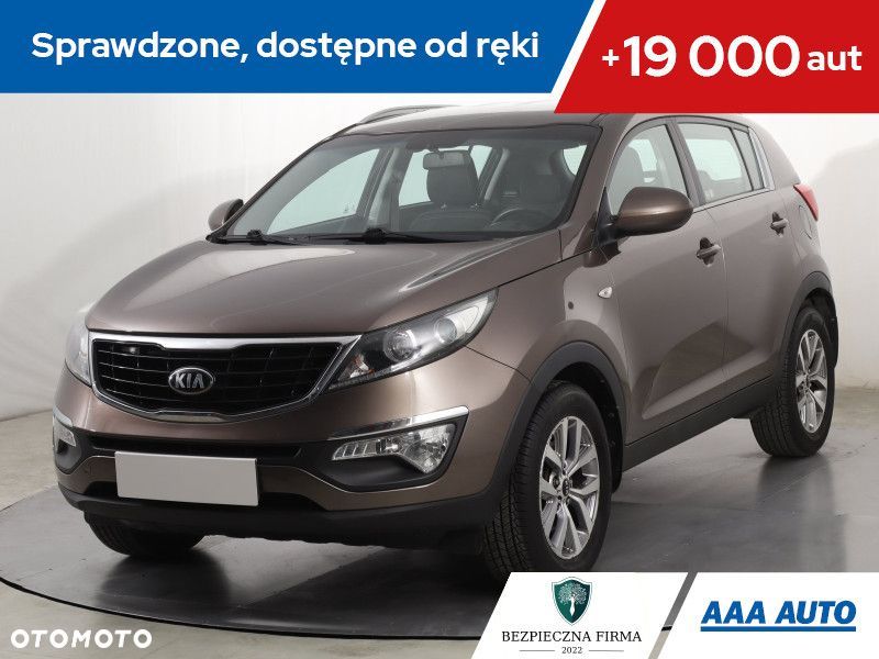 Kia Sportage - 2