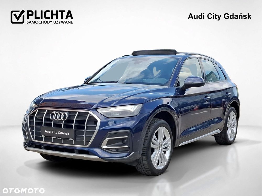 Audi Q5 40 TDI mHEV Quattro Advanced S tronic - 2