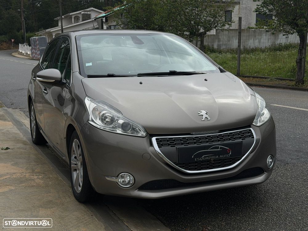 Peugeot 208 82 VTI Style - 2