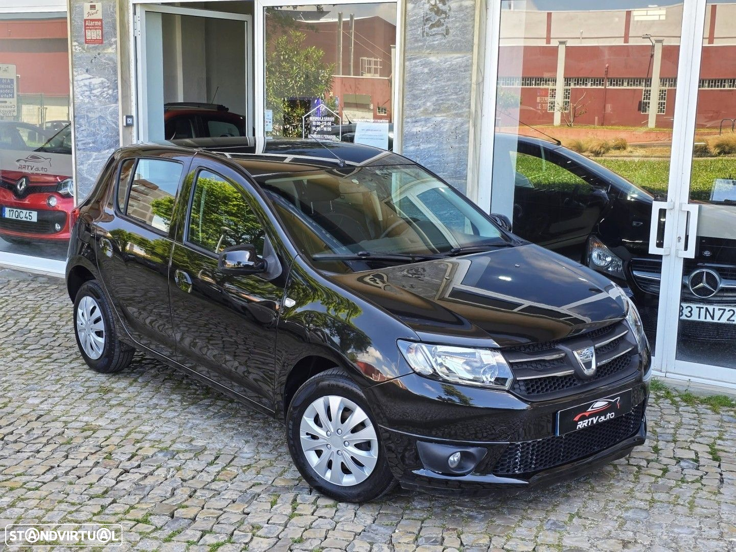 Dacia Sandero 1.5 dCi Confort - 3