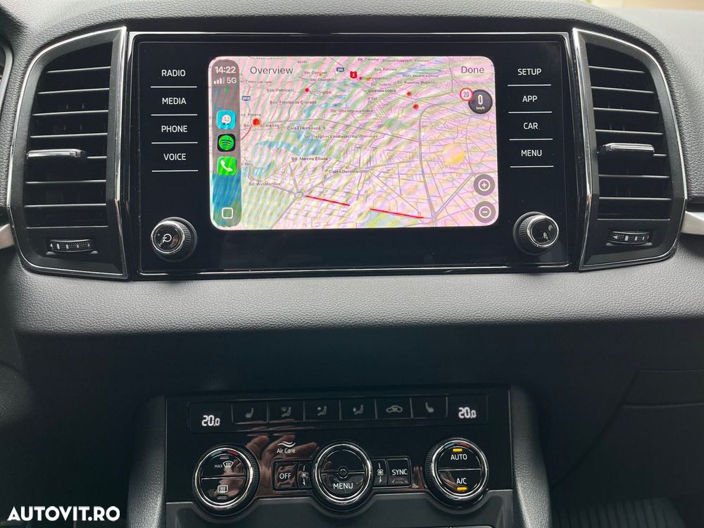 Skoda Karoq 1.5 TSI Ambition - 13